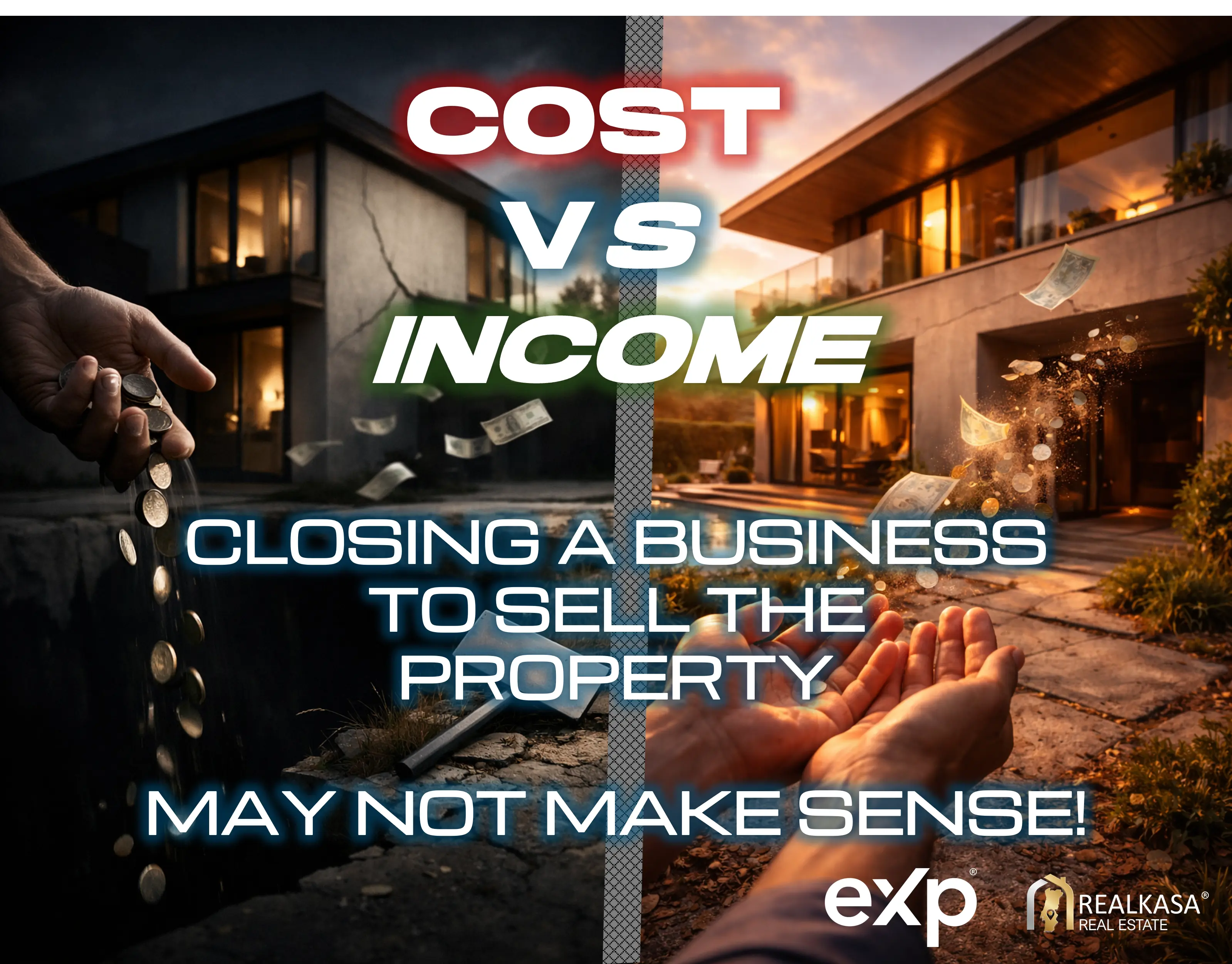 Não Deixe o Seu Imóvel Fechado Só Porque Quer Vender