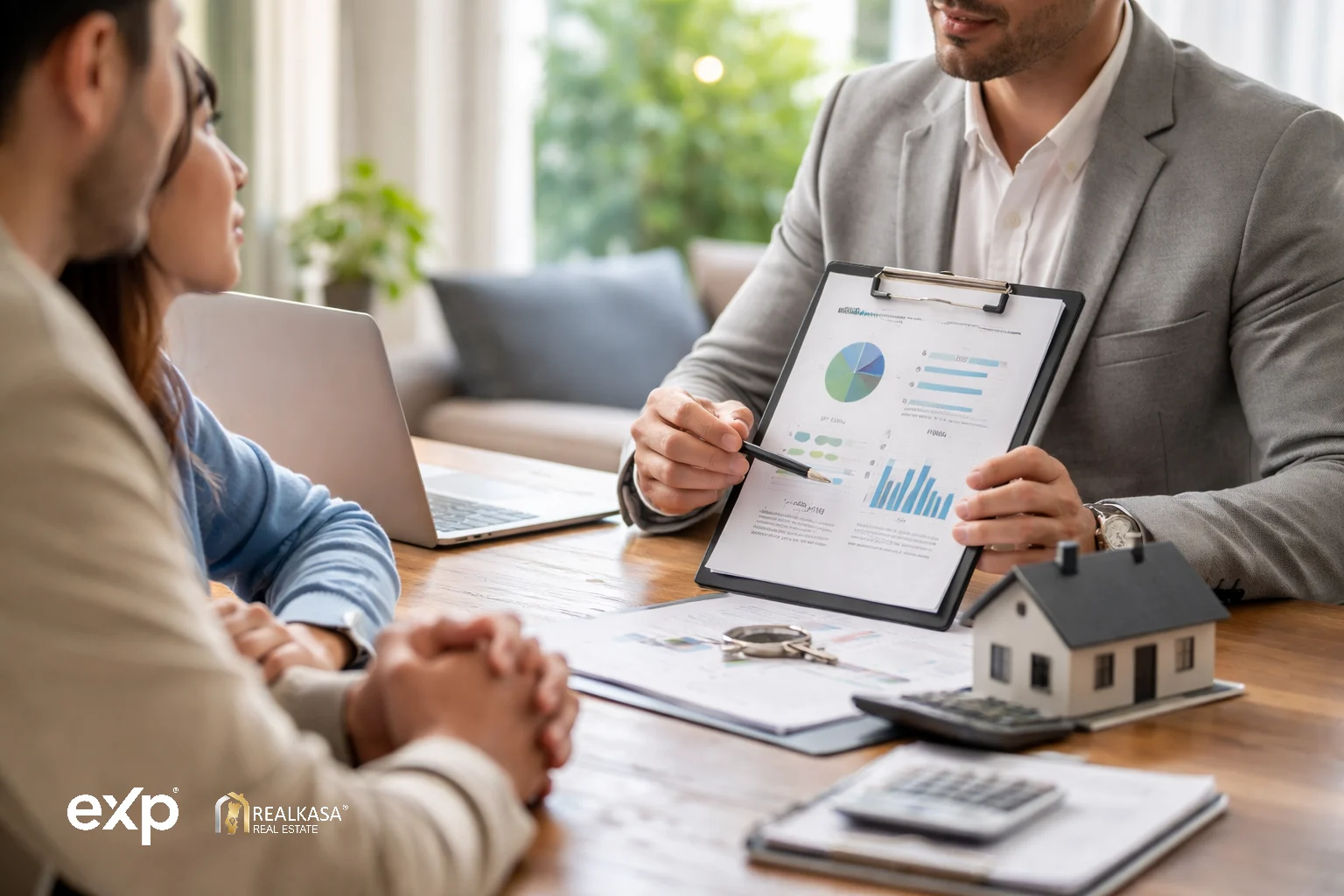 Vender casa sem estratégia