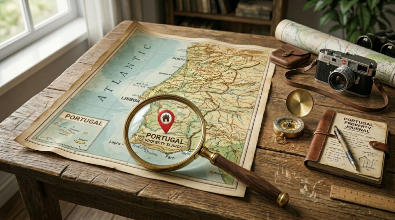 Best place to live in Portugal