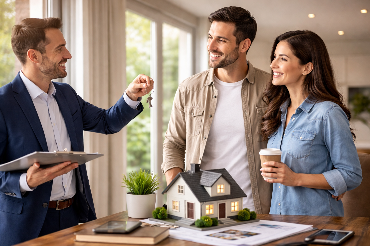 Esforço e dedicação