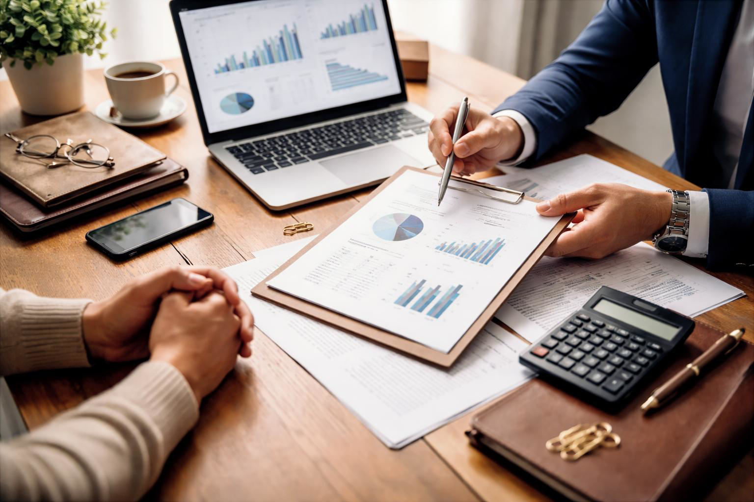 Planning for success